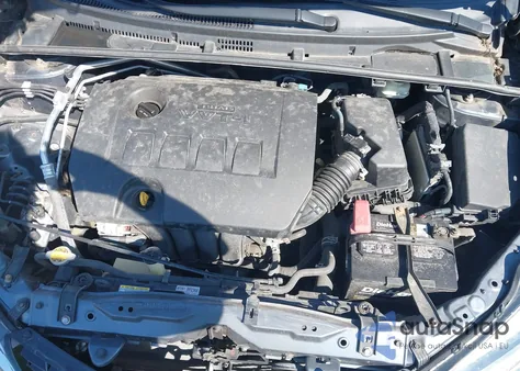 2015 Toyota Corolla S Plus z USA, uszkodzony, nr VIN 2T1BURHE2FC307962